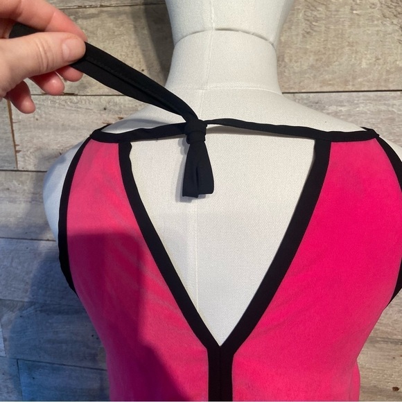 💥5/$25 Le Chateau women’s fuchsia coloured tank top in size XXS - Picture 5 of 8